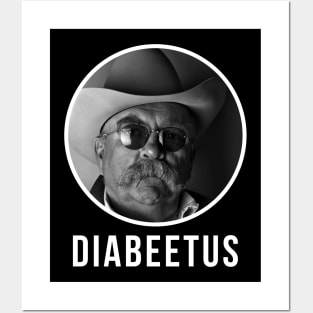 Diabeetus Posters and Art